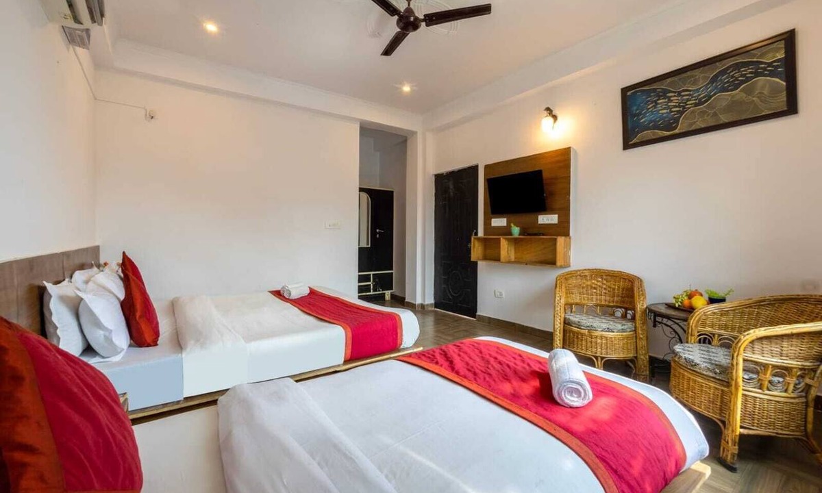 Tapovan Hotel | Hotel Indra By Classic Crown