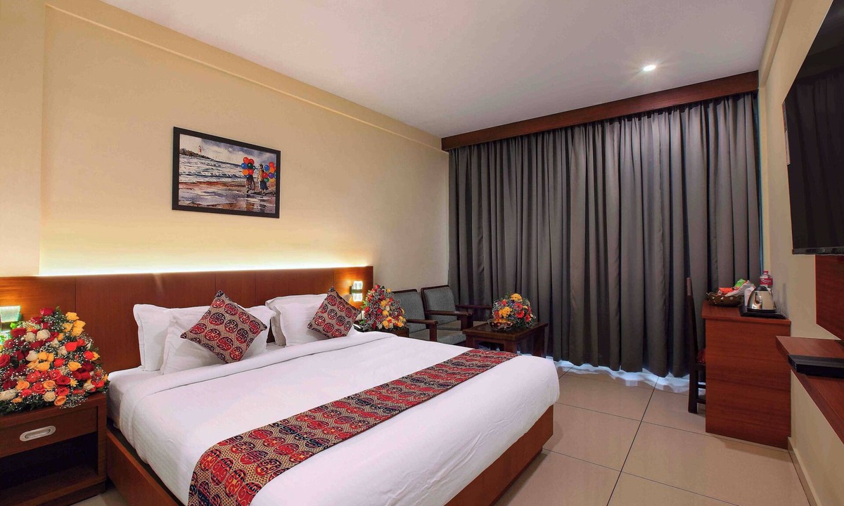 Karunagappally Hotel | Hotel Indraprastha Karunagapally