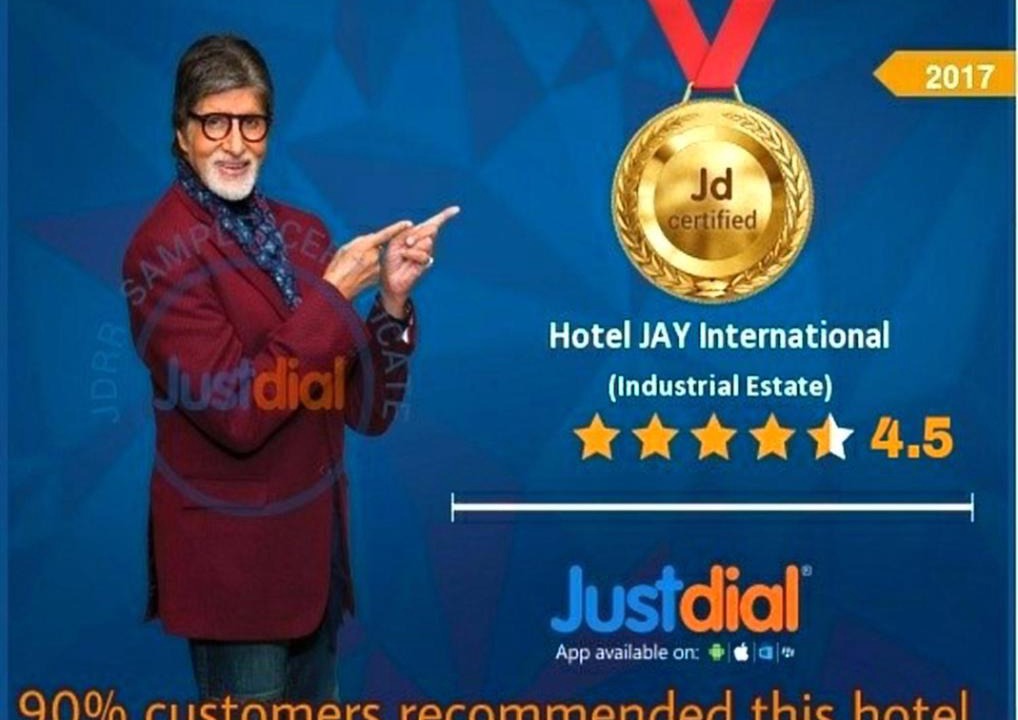 Vapi Hotel | Hotel Jay International