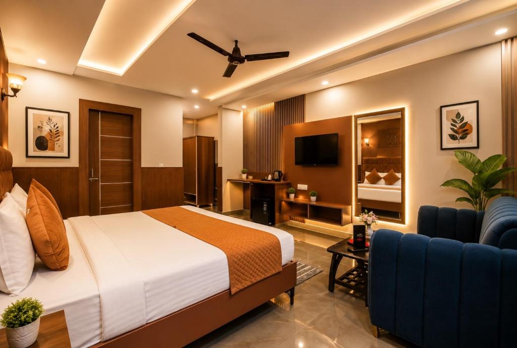 Kurukshetra Hotel | Hotel Jiio