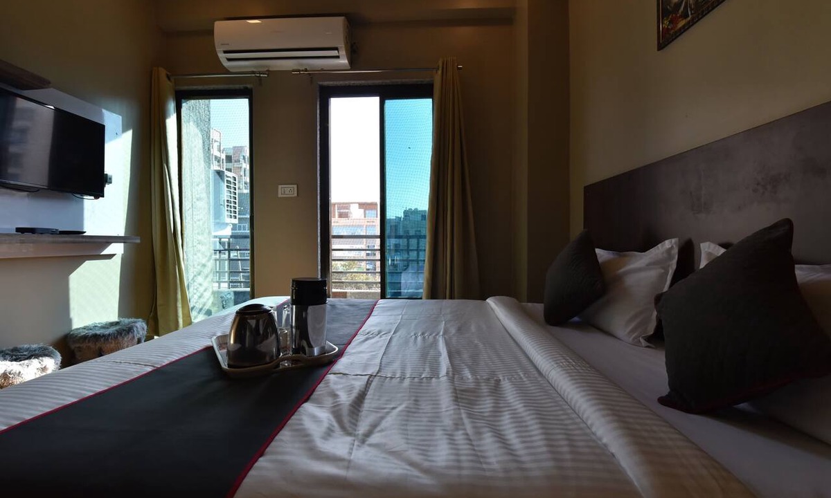 Sanganer Hotel | Hotel Kailash Villa