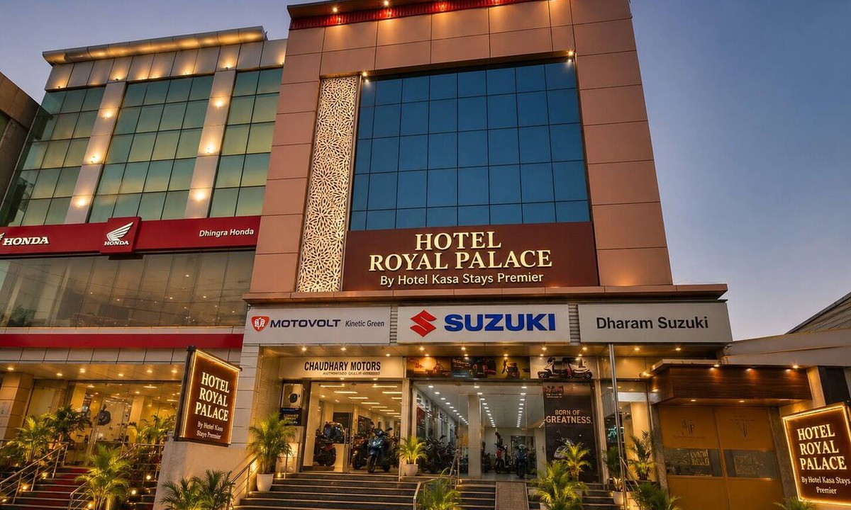 Pashim Vihar Hotel | Hotel Kasa Stays Premier