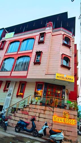 Amer Fort Road Hotel | Hotel kawa
