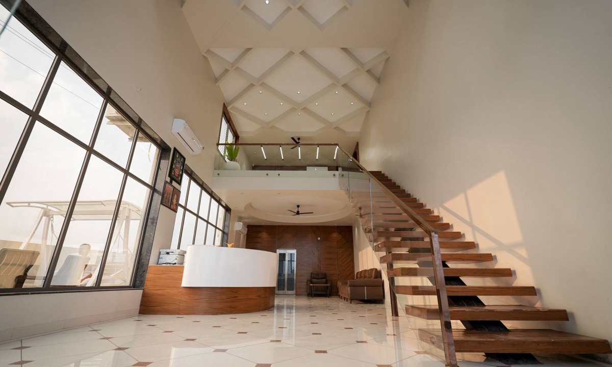 Velavadar Hotel | Hotel Kesharinandan