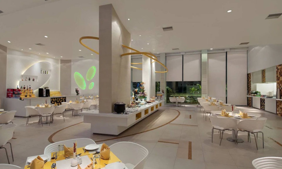 Christian Gaon Hotel | Hotel Kohinoor Elite near BKC