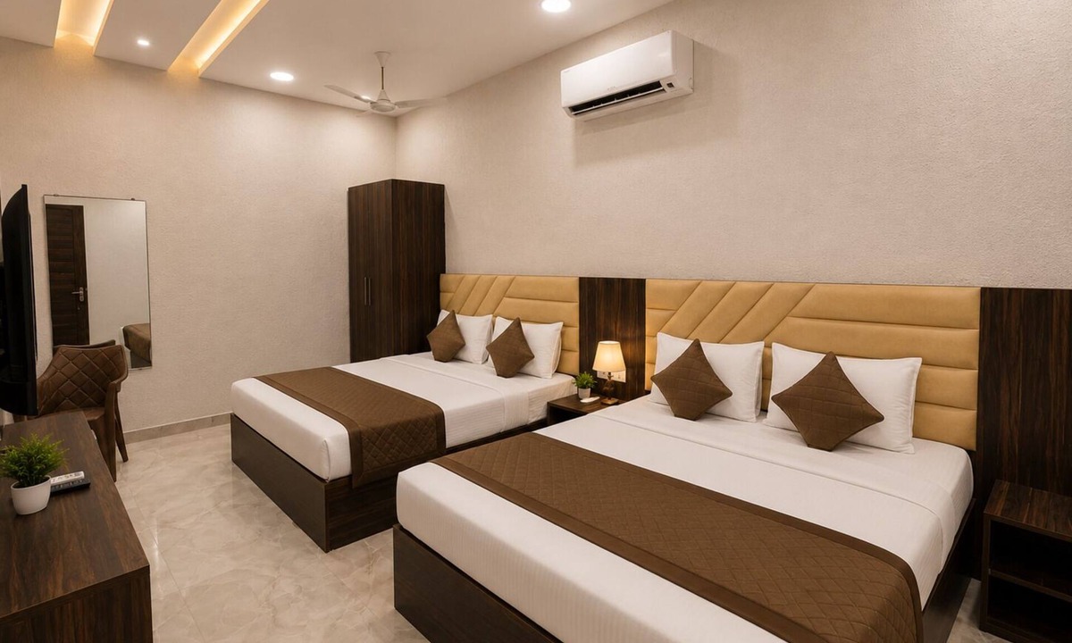 Amritsar Hotel | Hotel KR Near Golden Temple