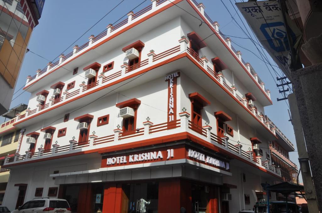 Haridwar Hotel | Hotel Krishna Ji
