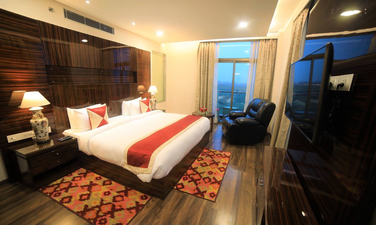 New Delhi Hotel | Hotel LA