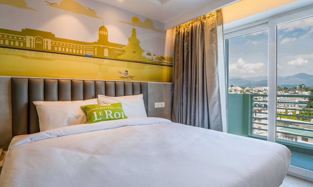 Dehradun Hotel | Hotel Le Roi Dehradun