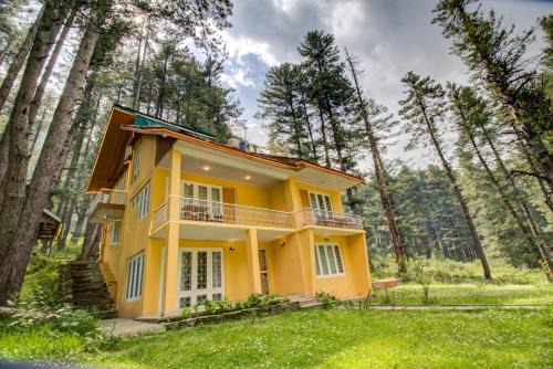 Pahalgam Hotel | Hotel Little Silver
