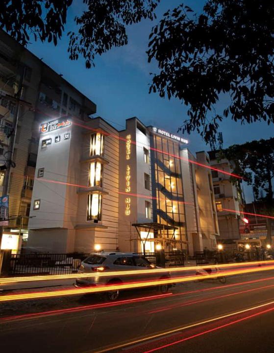 Sualkuchi Hotel | HOTEL LIVIN HUB