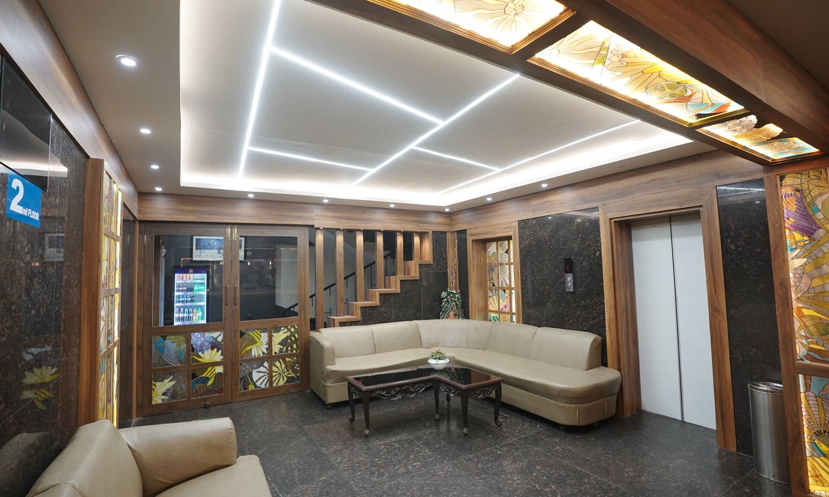 Mysore Hotel | Hotel Luciya International