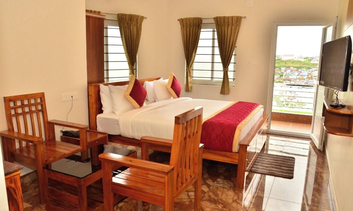 Kandal Hotel | Hotel Lumino Crown