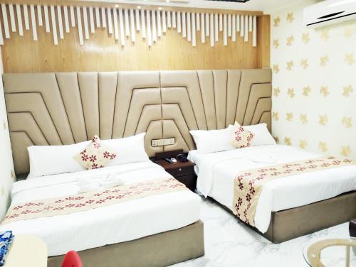 Uttara Hotel | Hotel Luxury Inn
