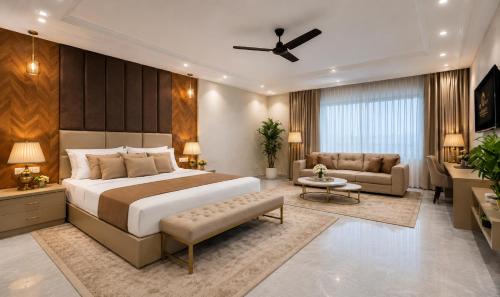 Mahipalpur Extension Hotel | Hotel Luxury Suites Delhi Airport