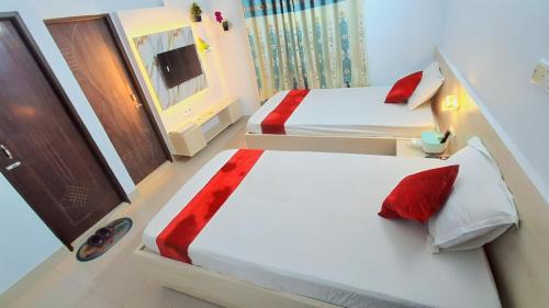 Bogra Hotel | Hotel Lynn Valley, Delux Non AC Double Bed