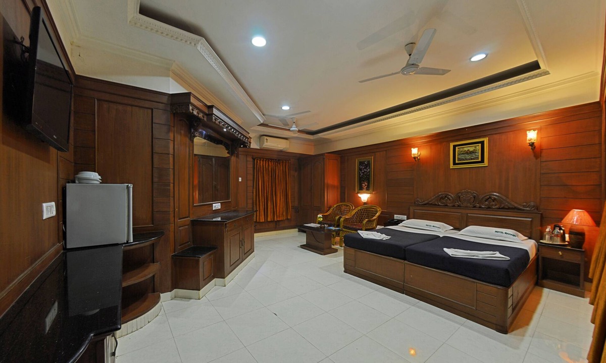 Mahabalipuram Beach Hotel | Hotel Mahabs
