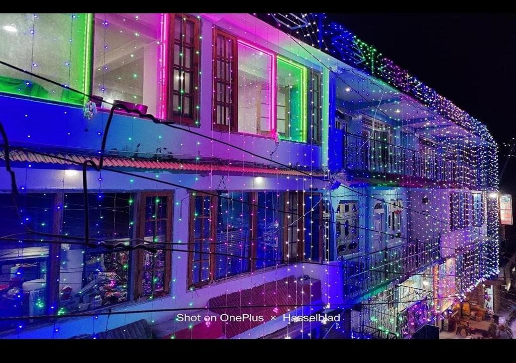 Bharmour Hotel | Hotel Mahadev Bharmour