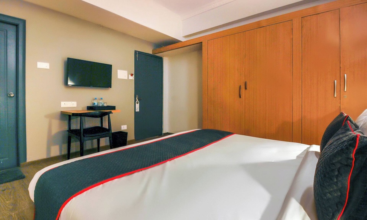 Shaikpet House | Hotel Mallikarjun Residency