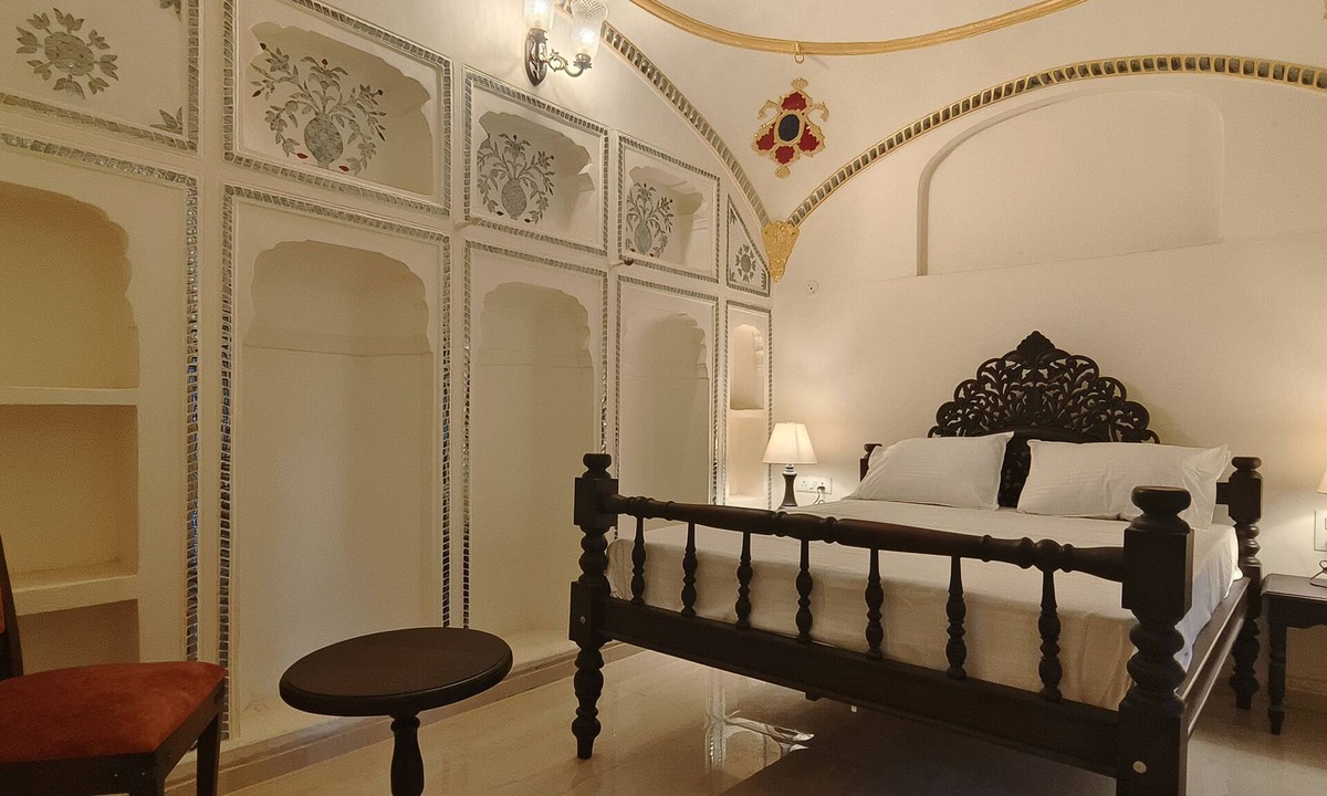 Mandawa Hotel | HOTEL MANDAWA VILAS
