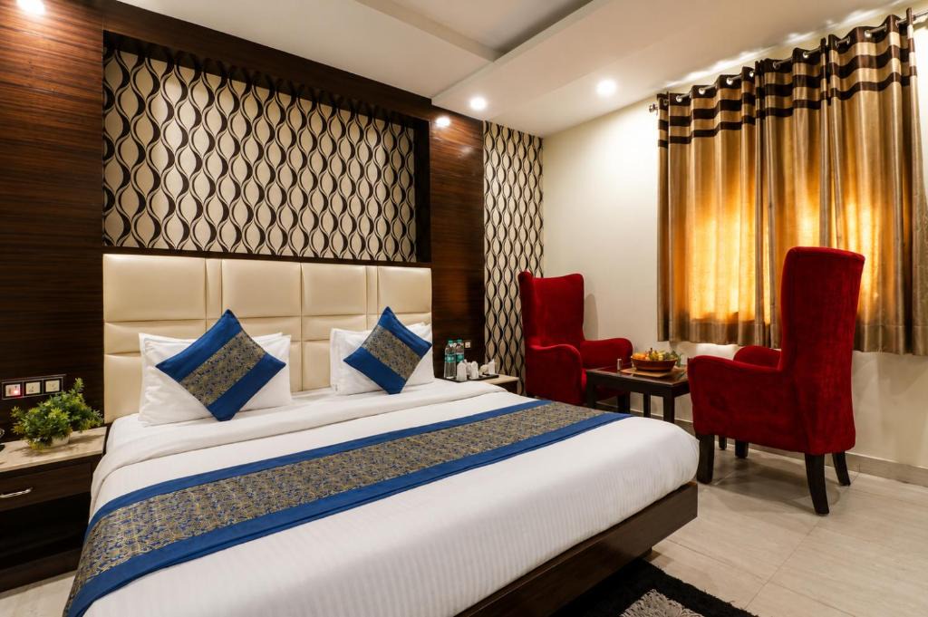Paharganj Hotel | Hotel Mannat International - Paharganj