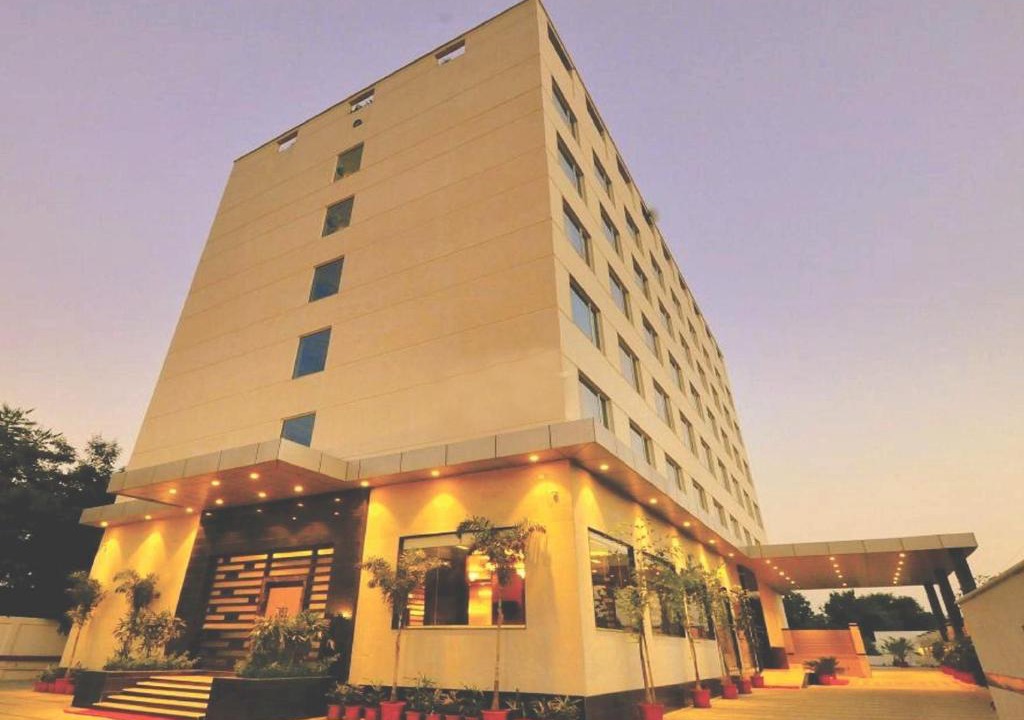 Sitapura Hotel | Hotel Marigold Jaipur