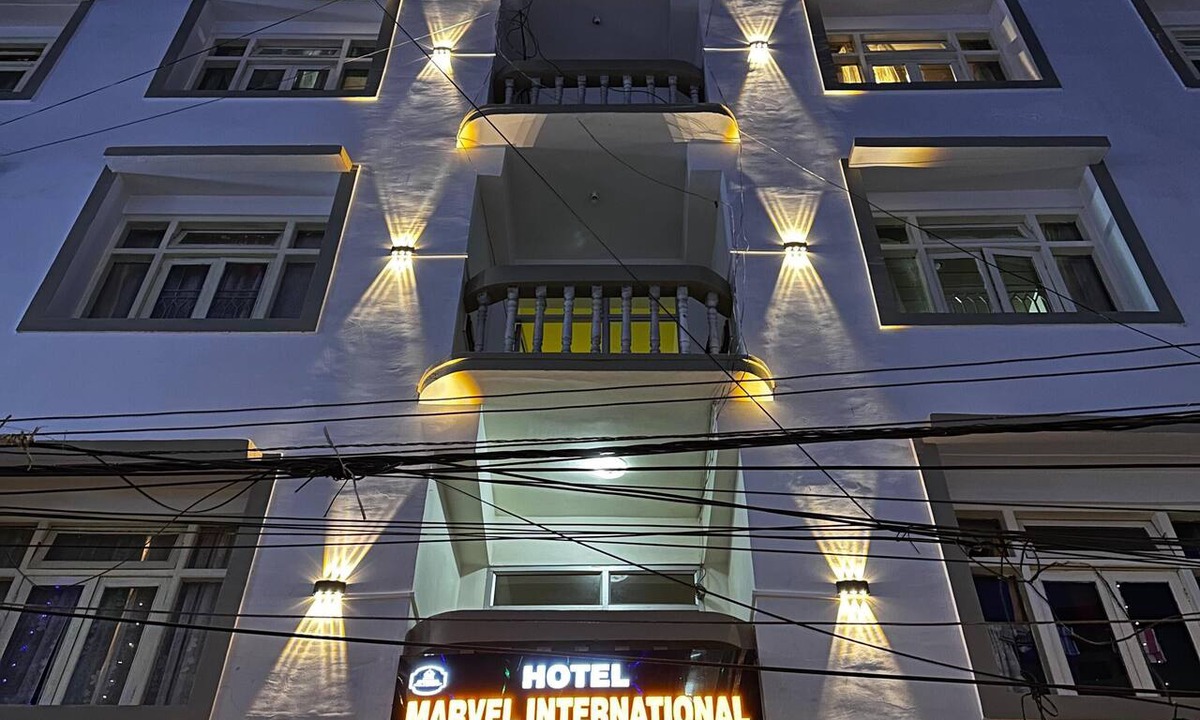 Darjeeling Hotel | HOTEL MARVEL INTERNATIONAL AND RESTURANT
