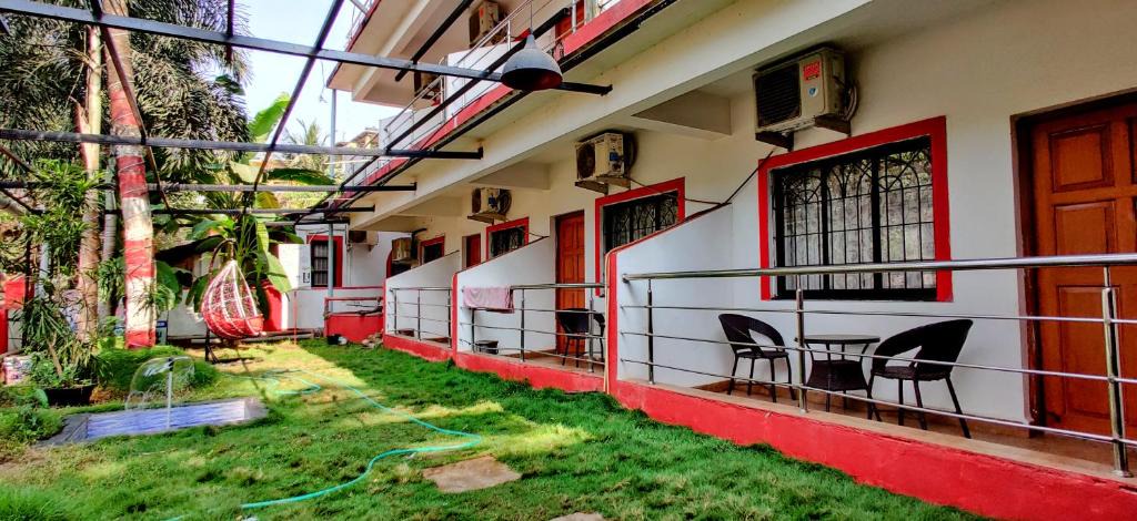 Saunta Vaddo Resort | Hotel Mary Joey