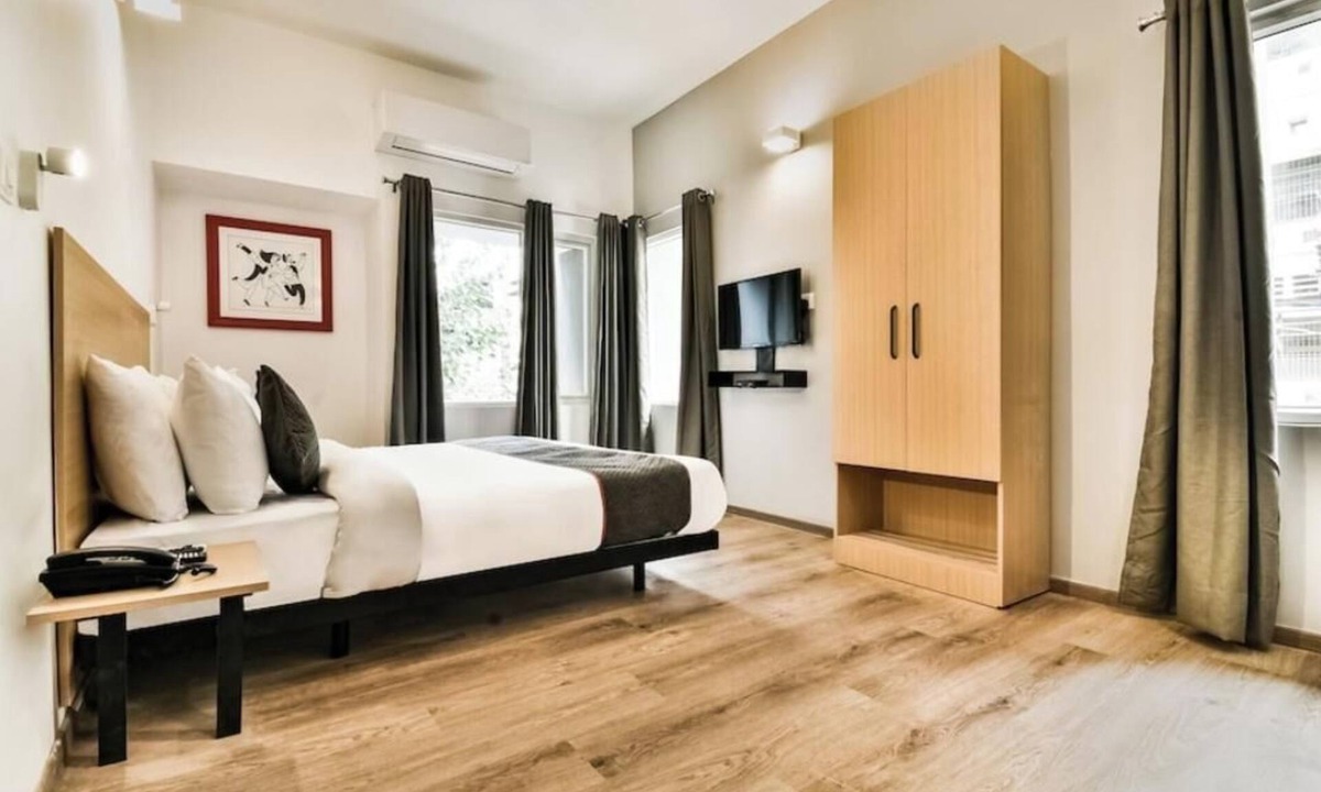 Patna Hotel | Hotel Menkaa