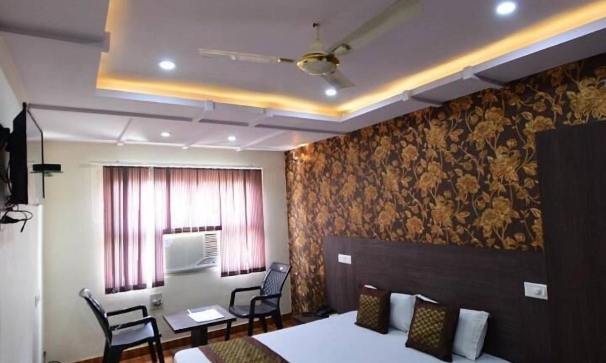 Lalkothi Hotel | Hotel Mohit Palace