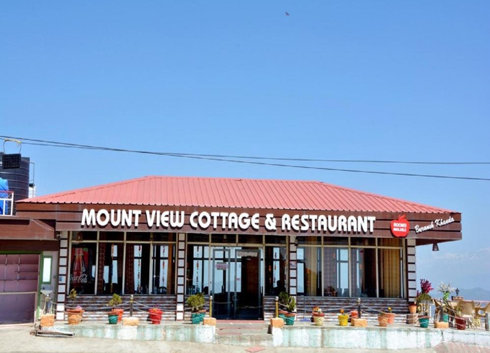 Kempty Range Hotel | Hotel Mount View Dhanaulti Dreams, Dhanaulti