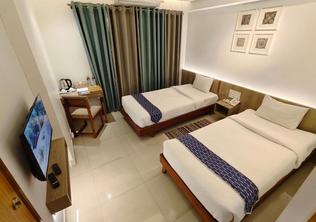 Dhaka Hotel | Hotel Nandini
