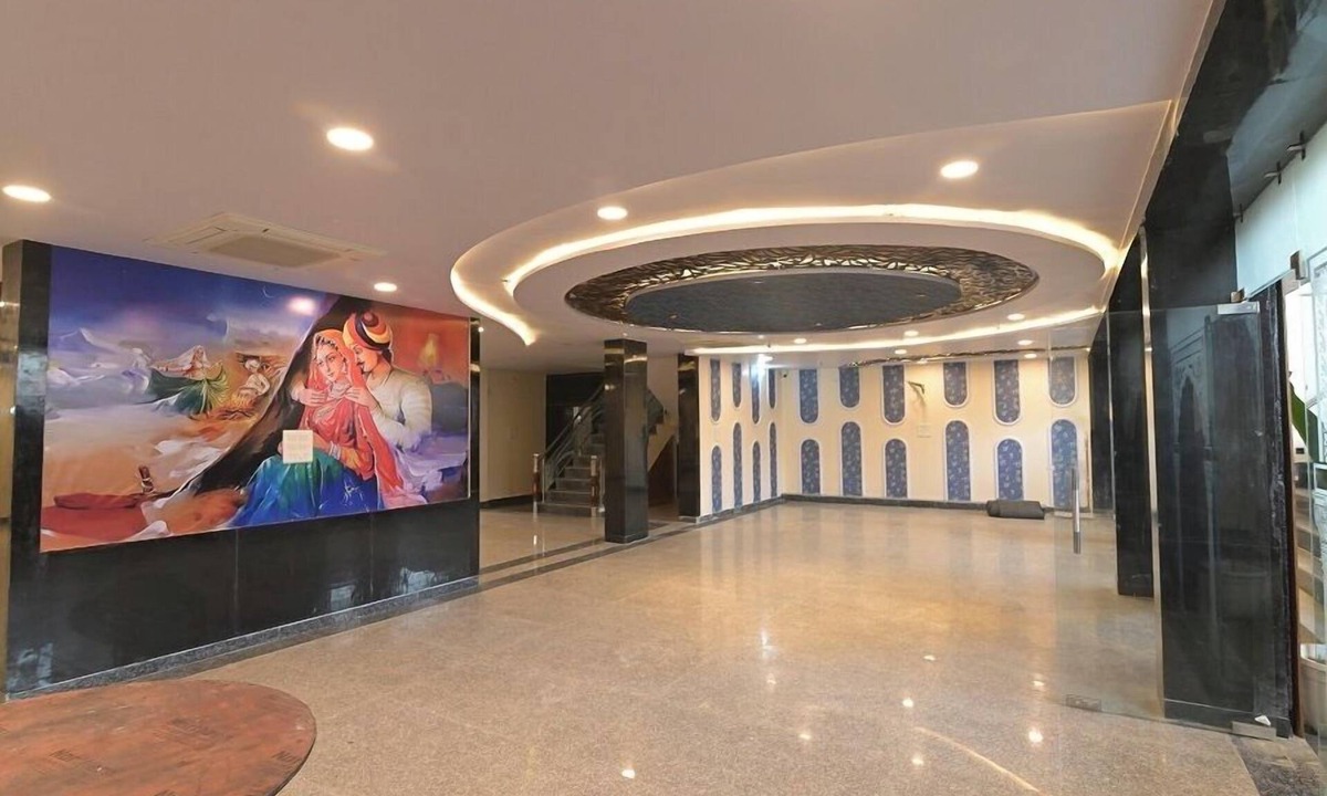 Jaipur Hotel | HOTEL NARAYAN VILAS