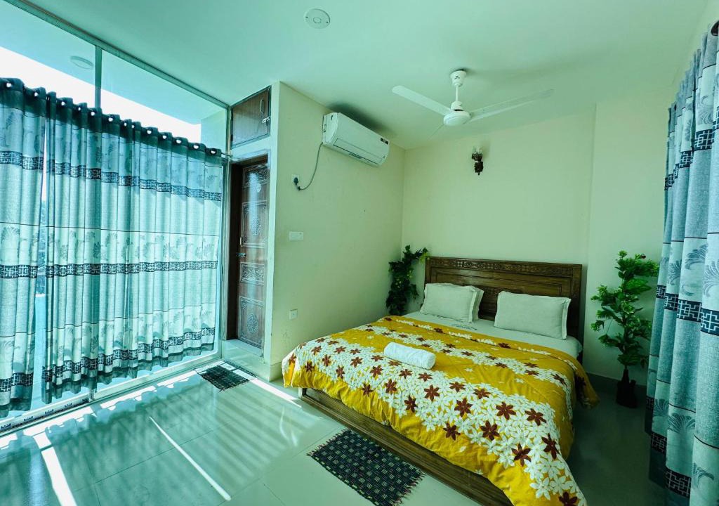 Latachapli Hotel | Hotel Nice Look Kuakata