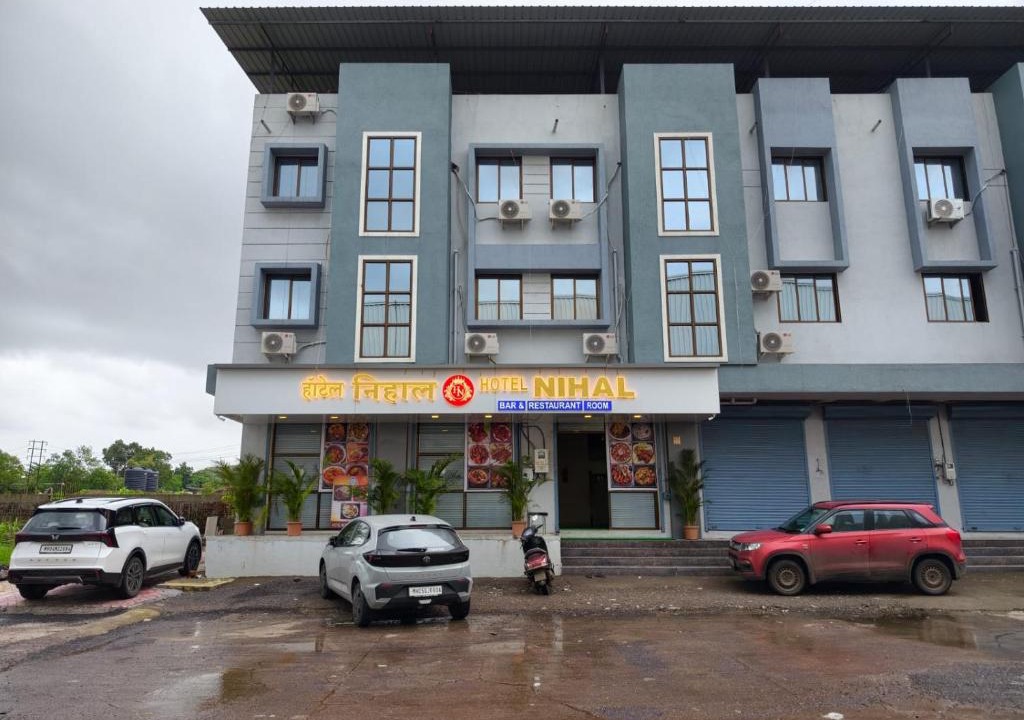 Bhiwandi Hotel | Hotel Nihal Residency