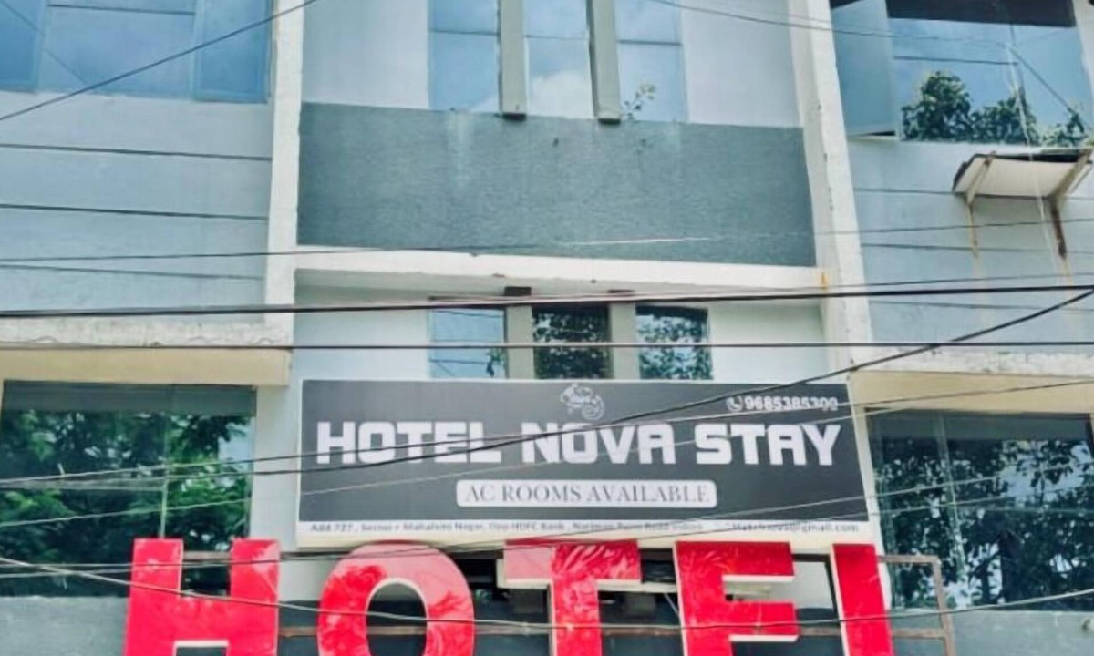 Indore Hotel | Hotel Nova Stay