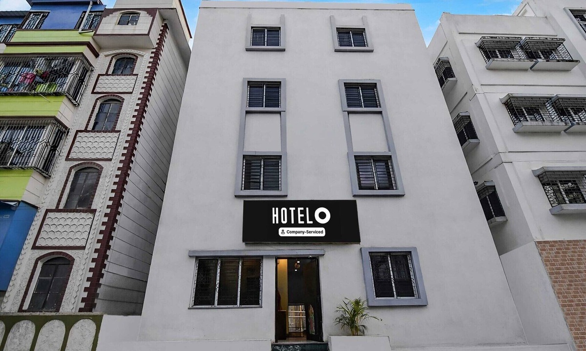 Kolkata House | Hotel O Acropolis Mall Kolkata