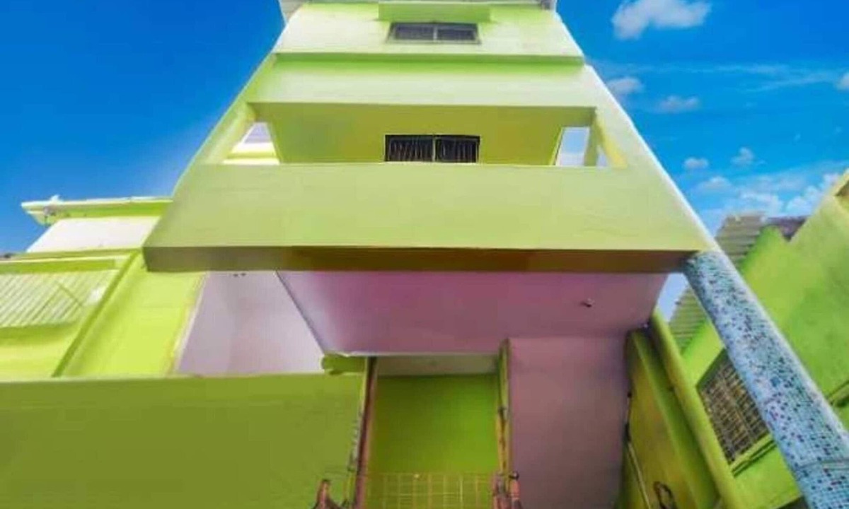 Barasat House | Hotel O Adamas University Barasat