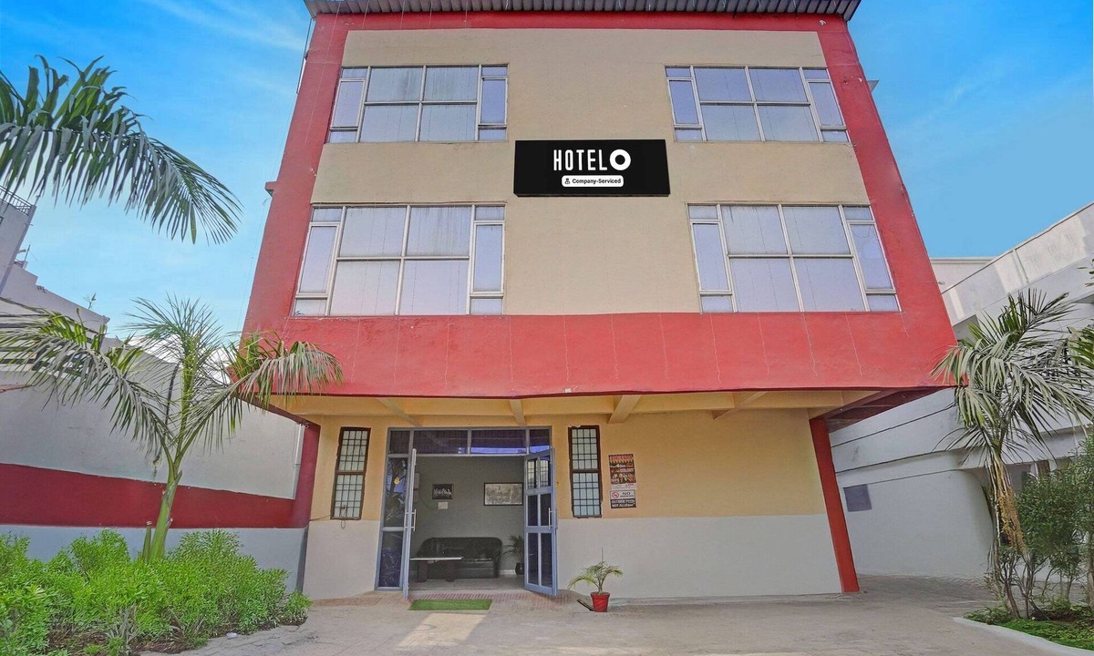 Patna House | Hotel O Capital Pearl