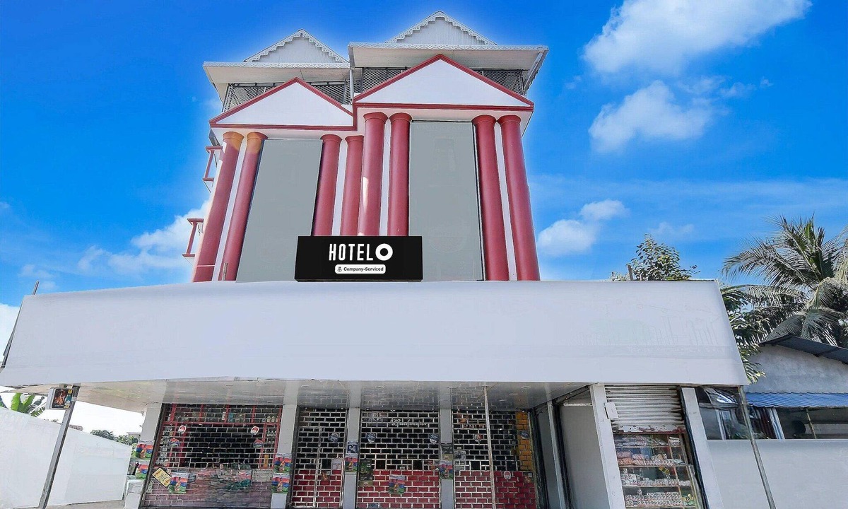 Siliguri House | Hotel O Eastern Crossway Siliguri