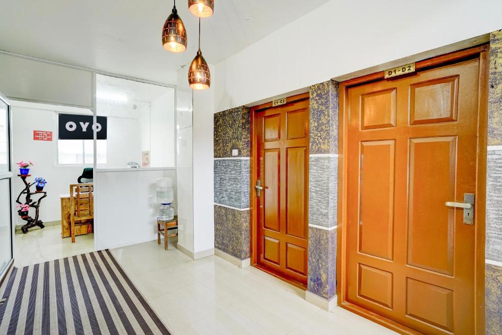 Kalamassery Hotel | Hotel O Grand Park Residency