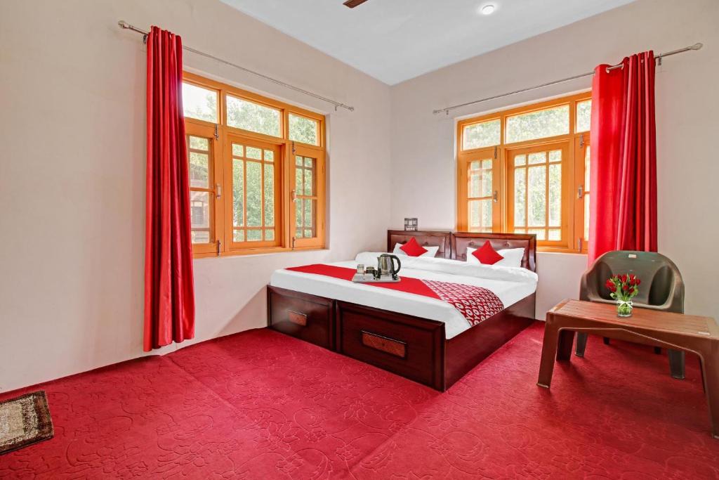 Srinagar Hotel | Hotel O Green Resort