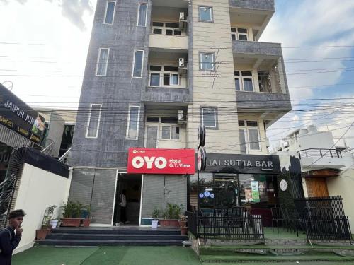 Malviya Nagar Hotel | Hotel O GT View