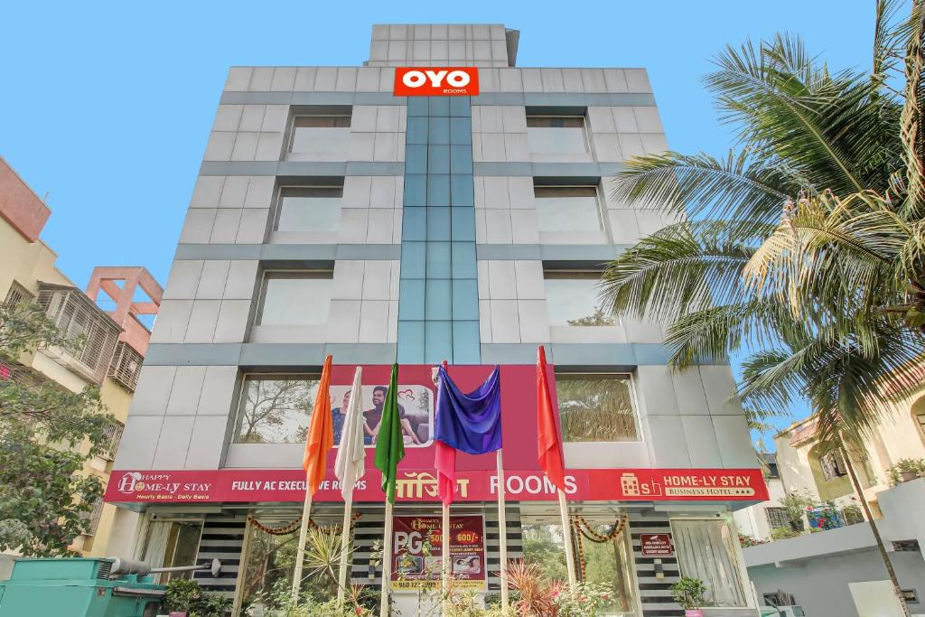 Pune Hotel | Hotel O Happy Homely Stay