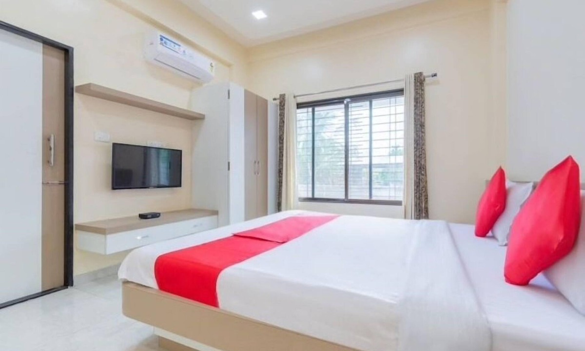 Nevasa Hotel | Hotel O Hari Vitthala Palace