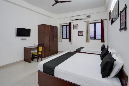Vasundhara Hotel | Hotel O Hotel Shakun Palace
