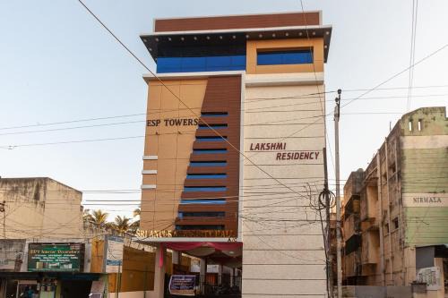 Chromepet Hotel | Hotel O Lakshmi Residency