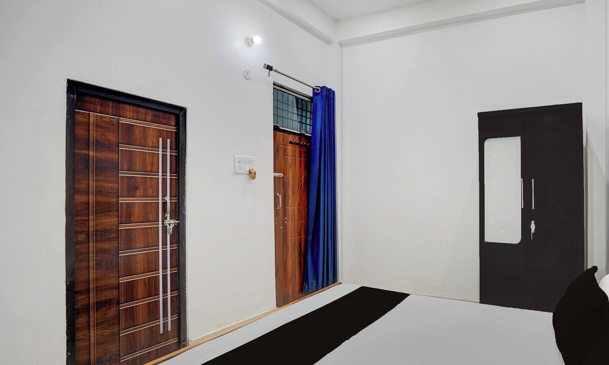 Allahabad Hotel | Hotel O Prayagraj Sangam Railway