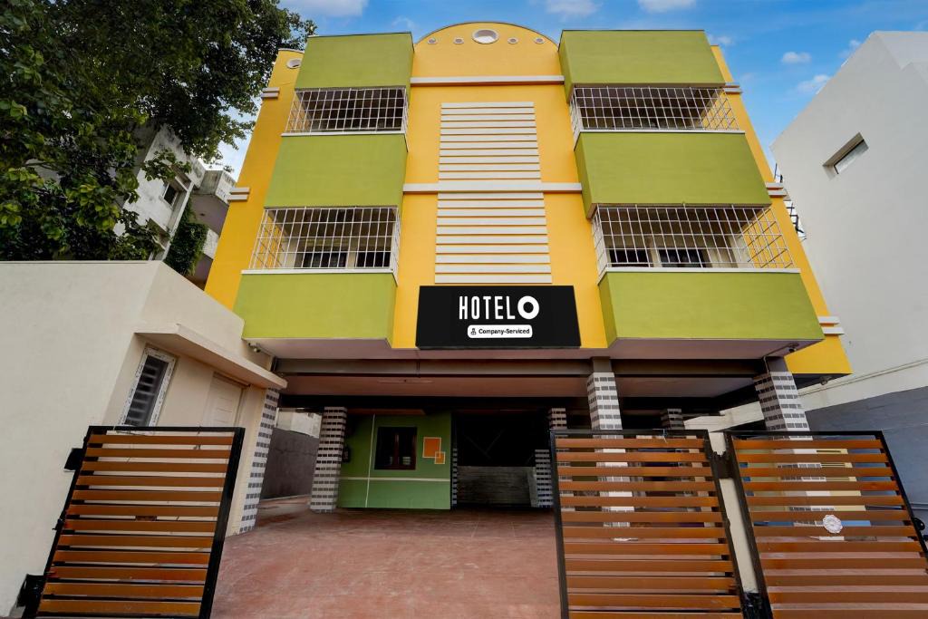 Coimbatore Hotel | Hotel O Singanallur Railway Junction Formerly 2D Residency