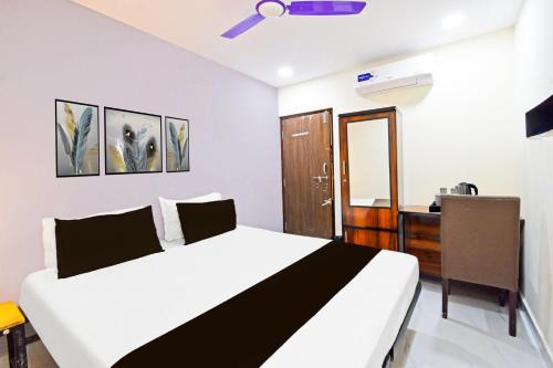 Hyderabad Hotel | Hotel O SV SUITES